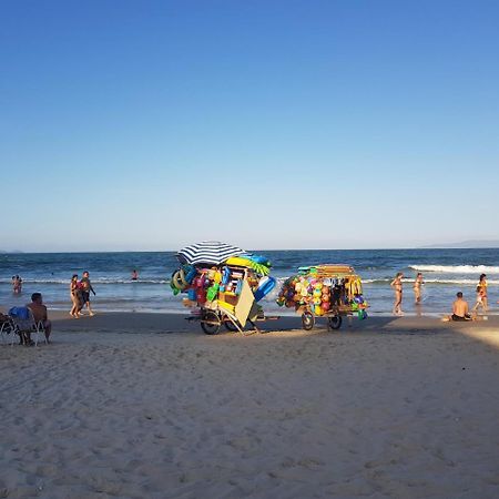 Praia Palmas Do Arvoredo Apartman Governador Celso Ramos Kültér fotó