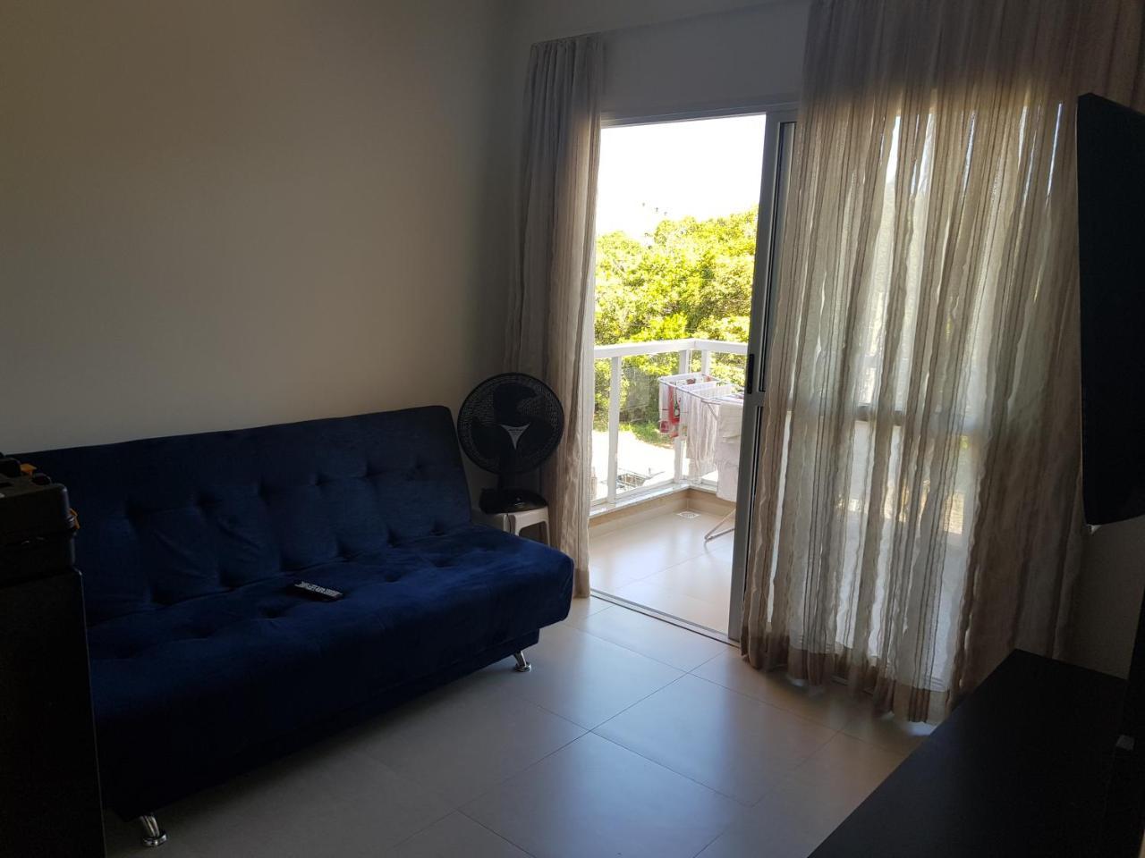 Praia Palmas Do Arvoredo Apartman Governador Celso Ramos Kültér fotó