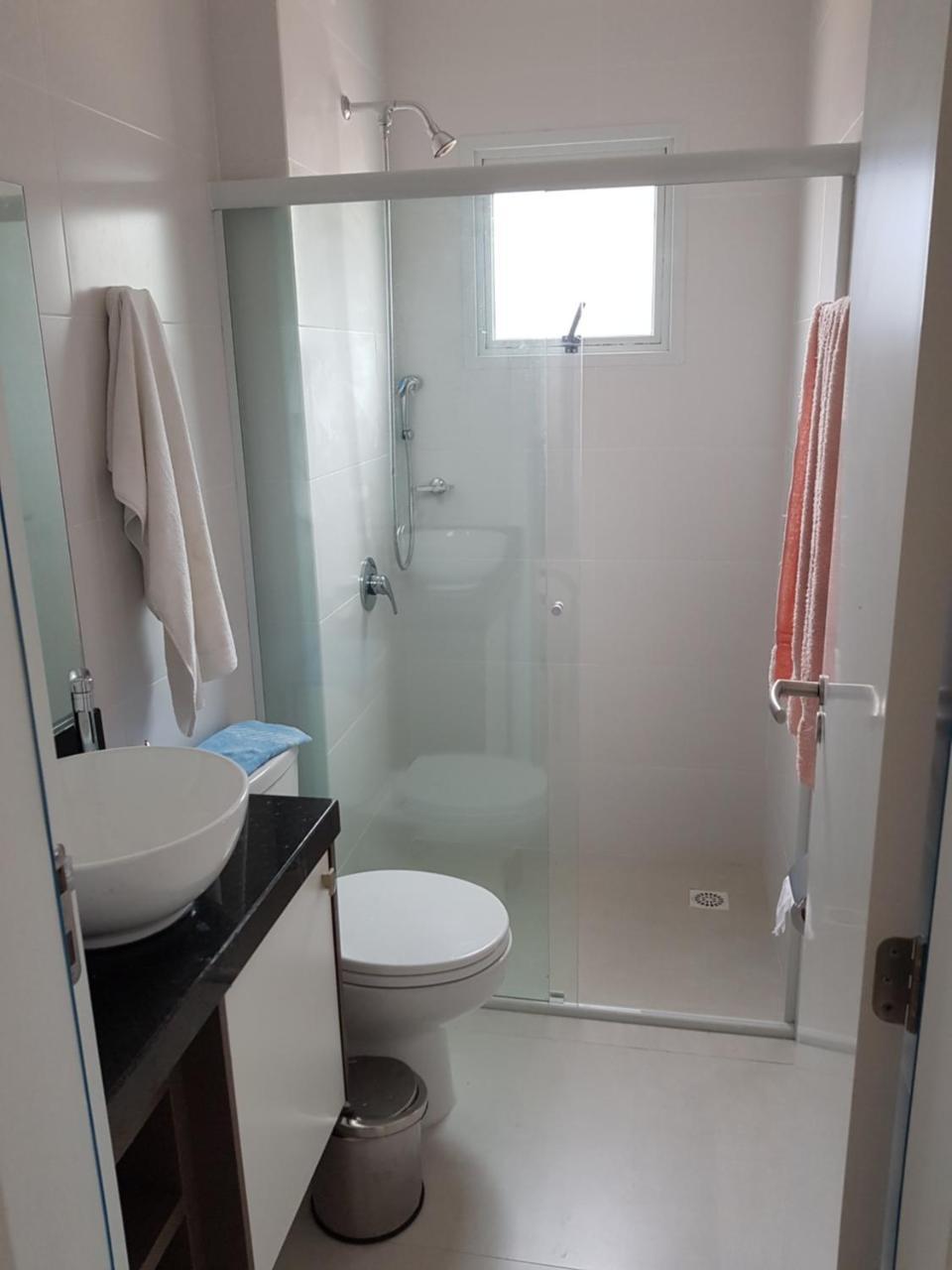 Praia Palmas Do Arvoredo Apartman Governador Celso Ramos Kültér fotó