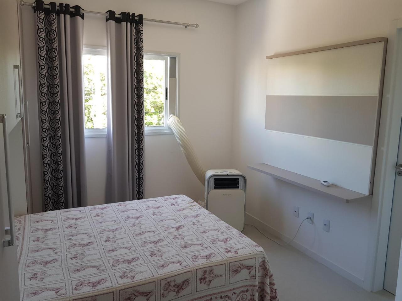 Praia Palmas Do Arvoredo Apartman Governador Celso Ramos Kültér fotó